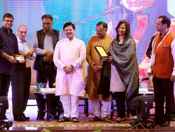 IIP gets 1st rank in Innovation and Professional Excellency in Photography