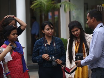 JSLPS Event at Ranchi Gallery Gallery