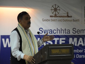 Swachhta seminar on Wet Waste Wanagement