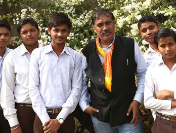 Literacy via Photography Youth Skill building program