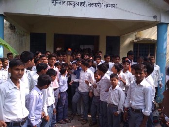 Swachhhta Mashal Gunnaur Sambhal