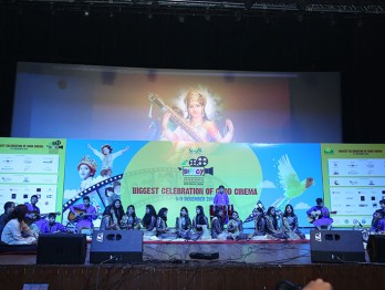 IIP Academy partnered with India Biggest Celebration on Good Cinema