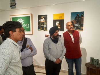 Group Photography Exhibition by BFA 3rd Year Students