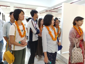 Republic of China visited IIP