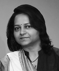 Mrs. Shalini Goyal ( Vice President )
